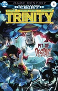 Trinity Vol. 2 #15 Cover (2018): 1